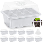 Seed Starter Kit with Humidity Dome