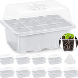 Seed Starter Kit with Humidity Dome