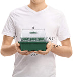 10 Packs Seed Starter Tray Seed Starter Kit