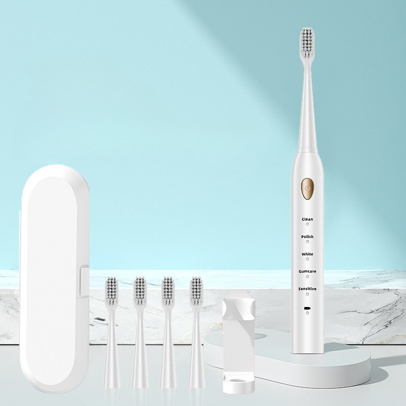 Smart Electric Toothbrush | 5-Mode Sonic Technology