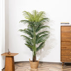 Fake Palm Tree Artificial Plants