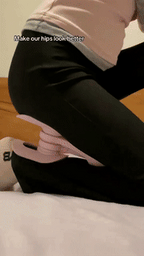 Pelvic Floor Exercise Trainer | 360° Adjustable Resistance System