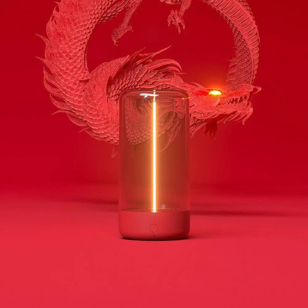 Modern LED Table Lamp | Magnetic Flexible Lighting Design