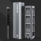 Precision Electric Screwdriver Set | Magnetic 42-Bit Professional Kit