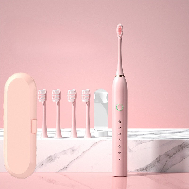Smart Electric Toothbrush | 5-Mode Sonic Technology