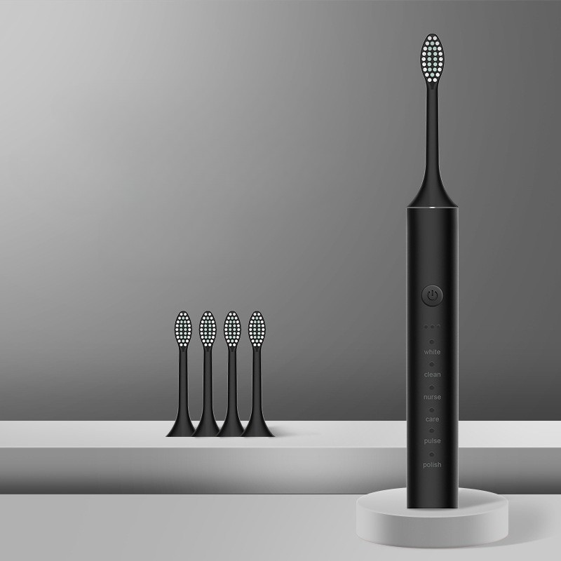 Smart Electric Toothbrush | 5-Mode Sonic Technology