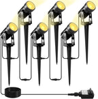 Transformer Outdoor Spotlights for Garden