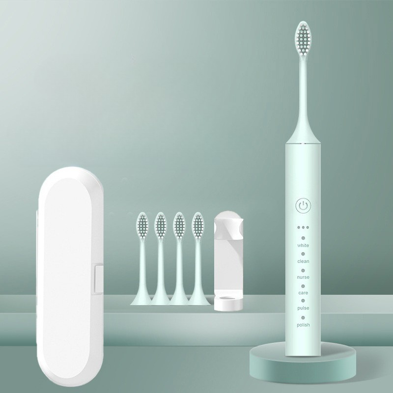 Smart Electric Toothbrush | 5-Mode Sonic Technology
