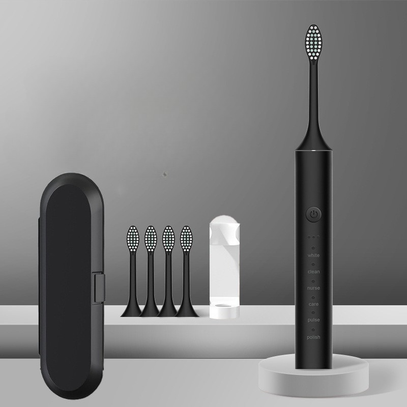 Smart Electric Toothbrush | 5-Mode Sonic Technology