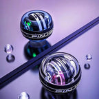 LED Gyroscopic Wrist Trainer | Motion-Activated Light Display