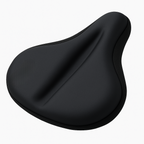 Gel bike cushion cover