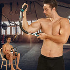 Adjustable Arm Strength Trainer | Dual Spring Resistance System