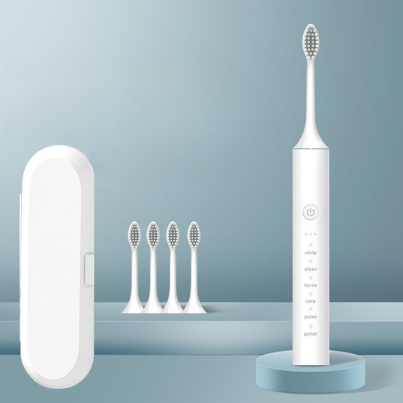 Smart Electric Toothbrush | 5-Mode Sonic Technology