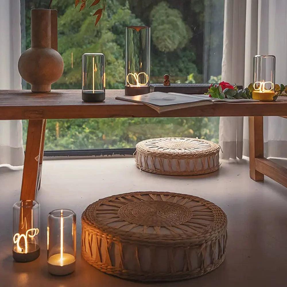 Modern LED Table Lamp | Magnetic Flexible Lighting Design