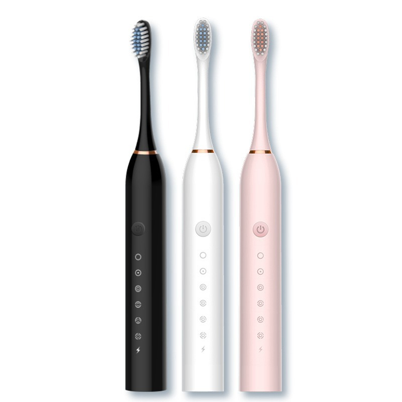 Sonic Electric Toothbrush | Smart 5-Mode Dental Care Set