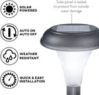 Garden Solar Lights for Outdoor Pathway