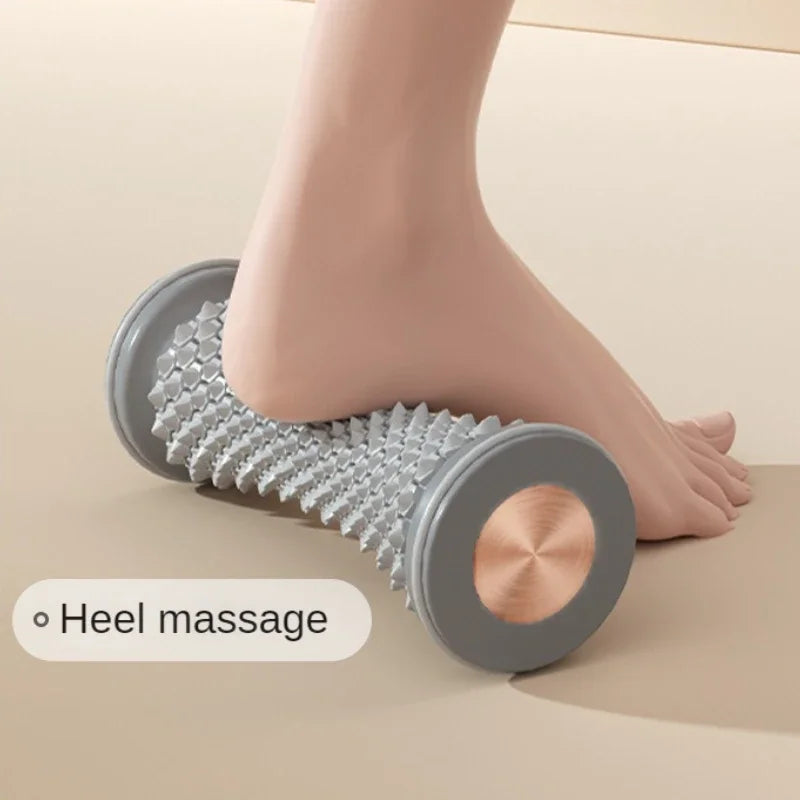 Ergonomic Foot Massage Roller | Plantar Fascia Relief Design