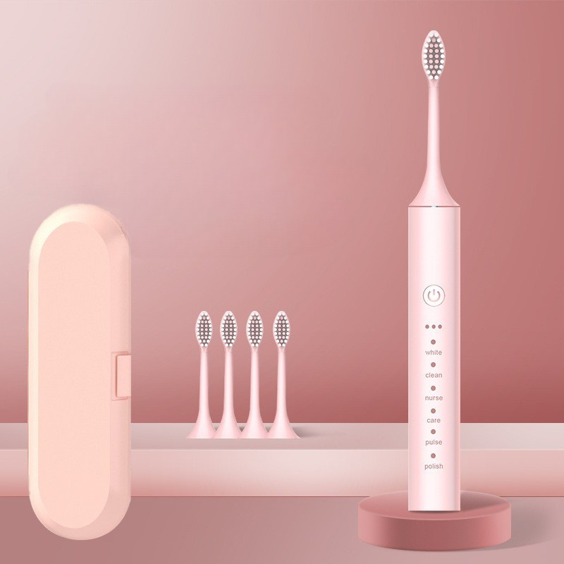 Smart Electric Toothbrush | 5-Mode Sonic Technology