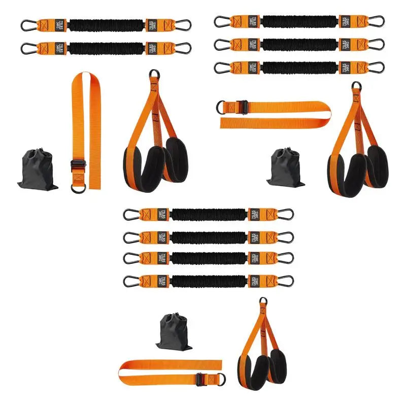Pull Up Assistance Bands | Professional Strength Training System