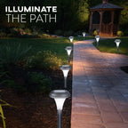 Garden Solar Lights for Outdoor Pathway