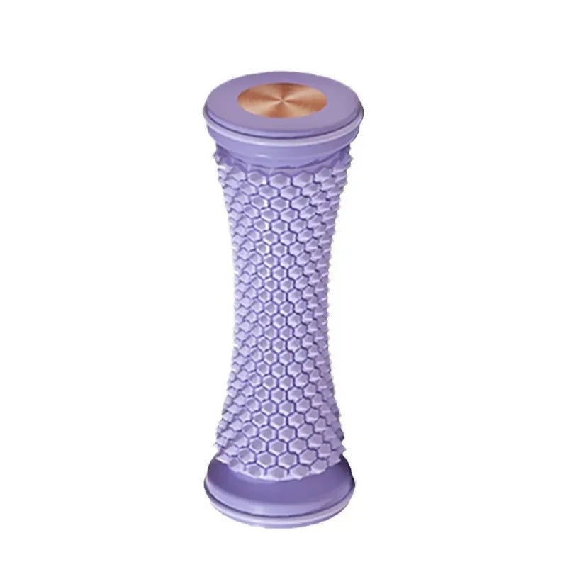 Ergonomic Foot Massage Roller | Plantar Fascia Relief Design