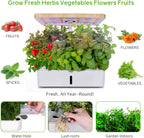 Hydroponics Growing System Kit