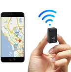 GPS Tracker Mini Portable Magnetic Device
