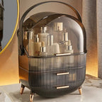 Dustproof Makeup Organizer - Cosmetics Display Case