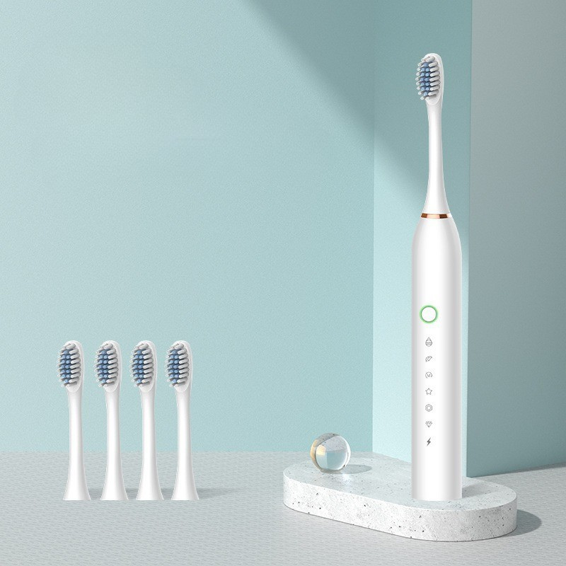 Smart Electric Toothbrush | 5-Mode Sonic Technology