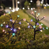 LED Cherry Blossom Flower Garden Lights