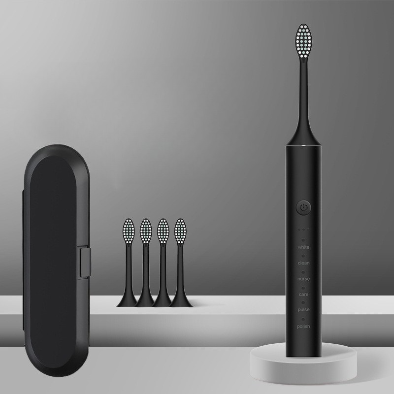 Smart Electric Toothbrush | 5-Mode Sonic Technology