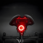 Rare bicycle light