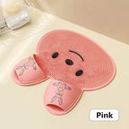 Shower Foot Scrubber Mat | Non-Slip Massage Cleaner