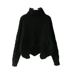 Emilia Braided Sweater