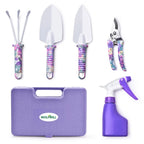 5 Pieces Garden Tool Set