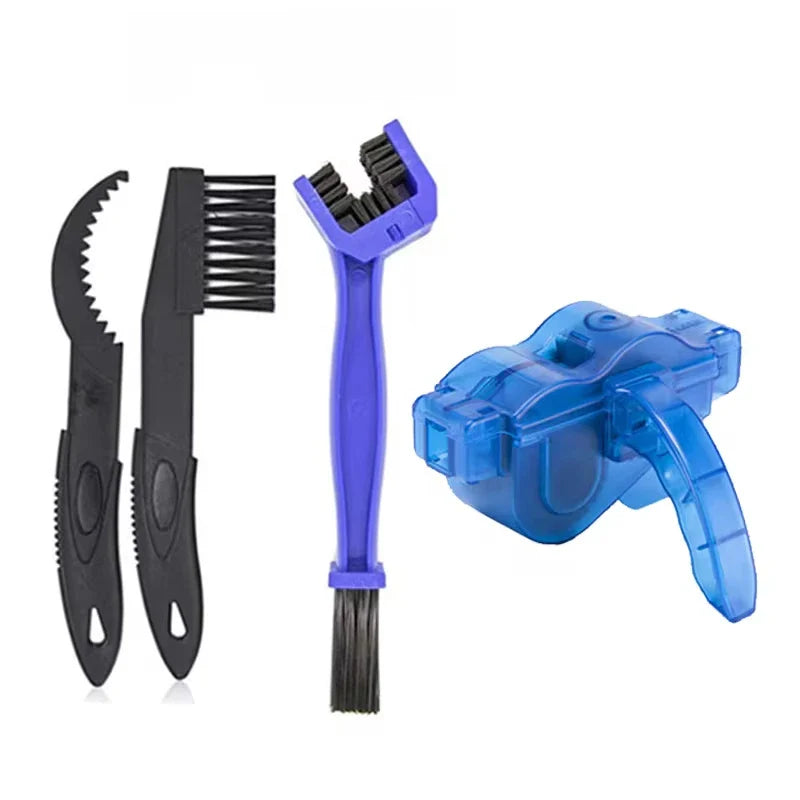 Bicycle Chain Cleaner | Professional 3D Brush System