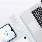 Portable 8TB External SSD with USB 3.1 for Fast File Transfers - Lightweight and Compact Design