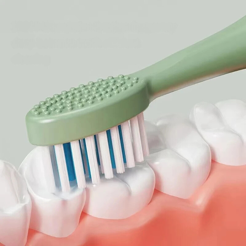 Sonic Electric Toothbrush | Ultrasonic Technology With 4 Brush Heads