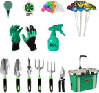 Garden Tools Set with 40 Pieces