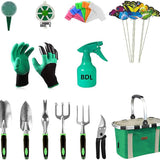 Garden Tools Set with 40 Pieces