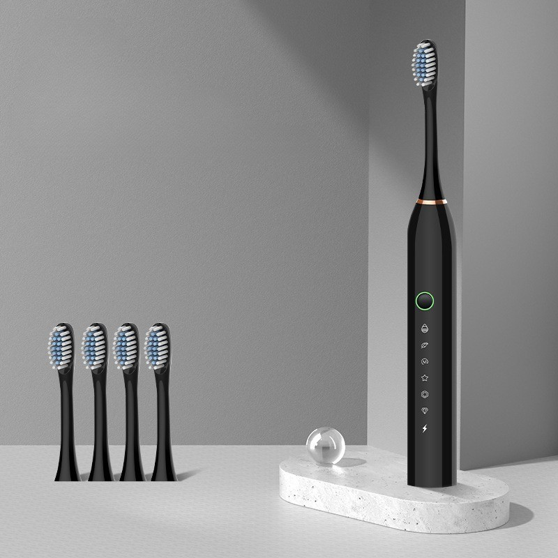 Smart Electric Toothbrush | 5-Mode Sonic Technology