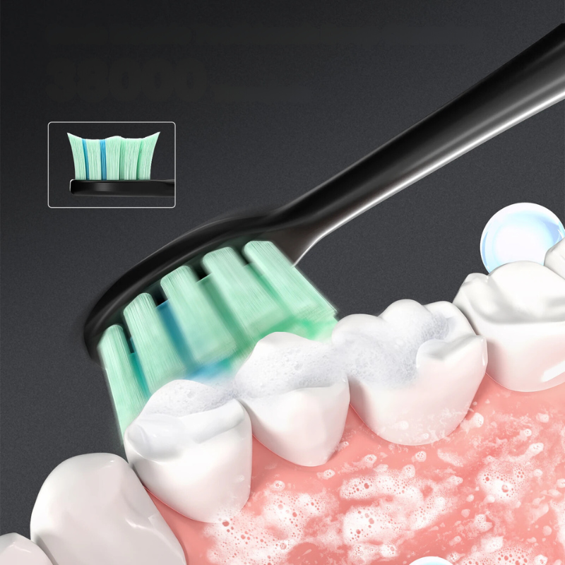 Smart Electric Toothbrush | 5-Mode Sonic Technology