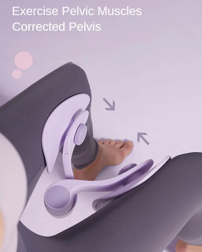 Pelvic Floor Exercise Trainer | 360° Adjustable Resistance System