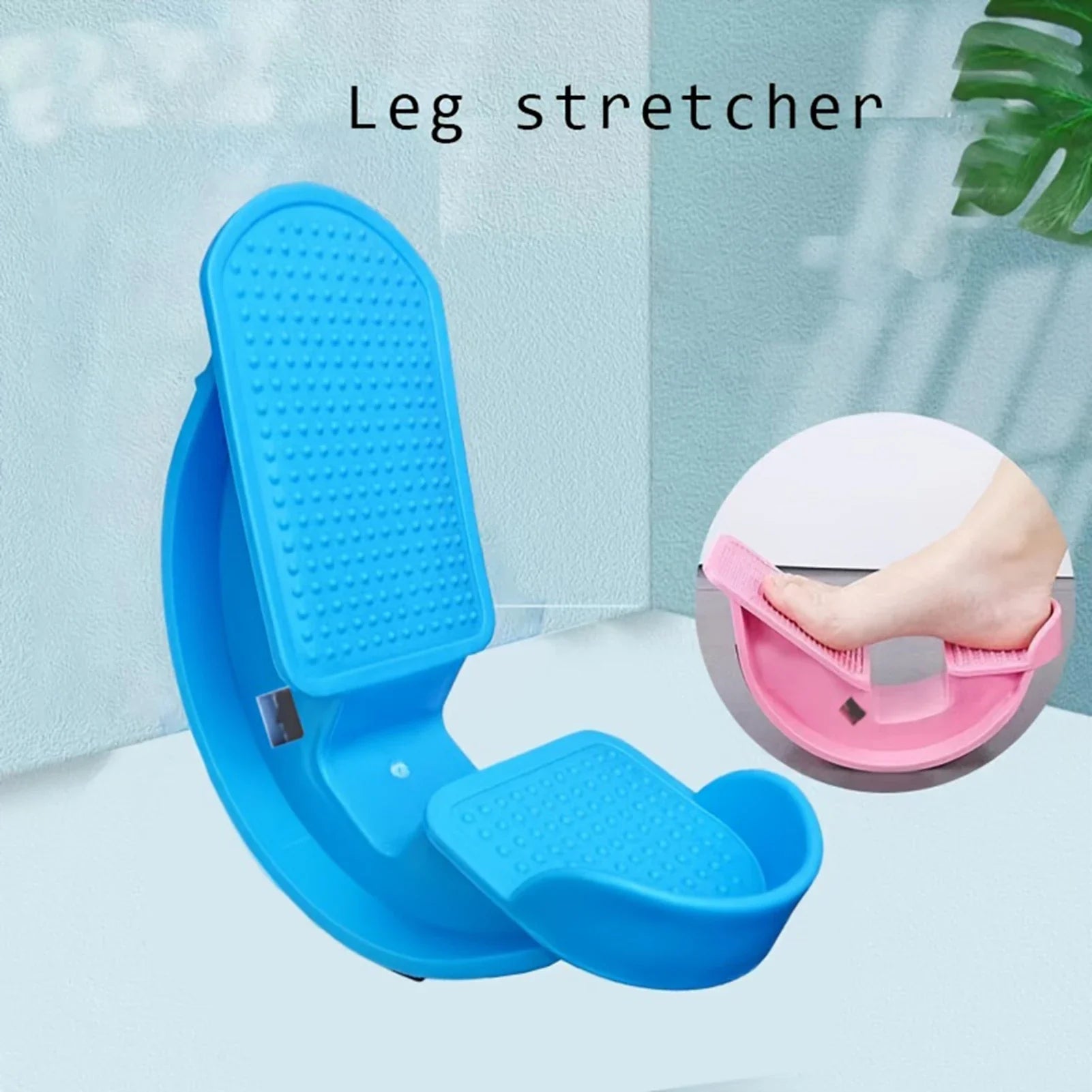 Calf Stretching Device | Ergonomic Foot Rocker For Plantar Fasciitis Relief