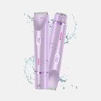 Beauty 2-in-1 Painless Bikini Hair Trimmer