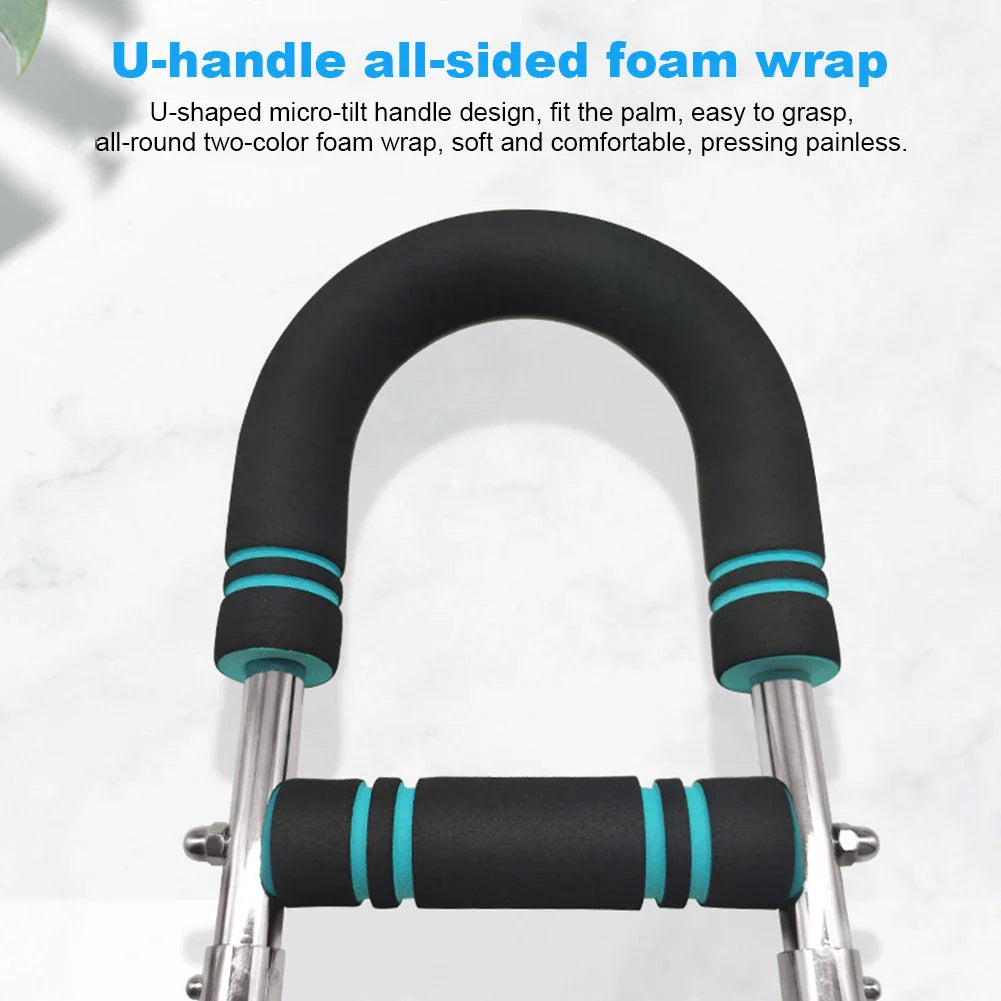 Adjustable Arm Strength Trainer | Dual Spring Resistance System