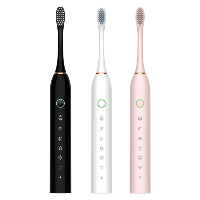 Smart Electric Toothbrush | 5-Mode Sonic Technology