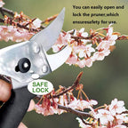 Garden Tools Set with 40 Pieces