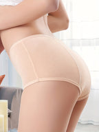 High-waisted hygroscopic Protective Panties