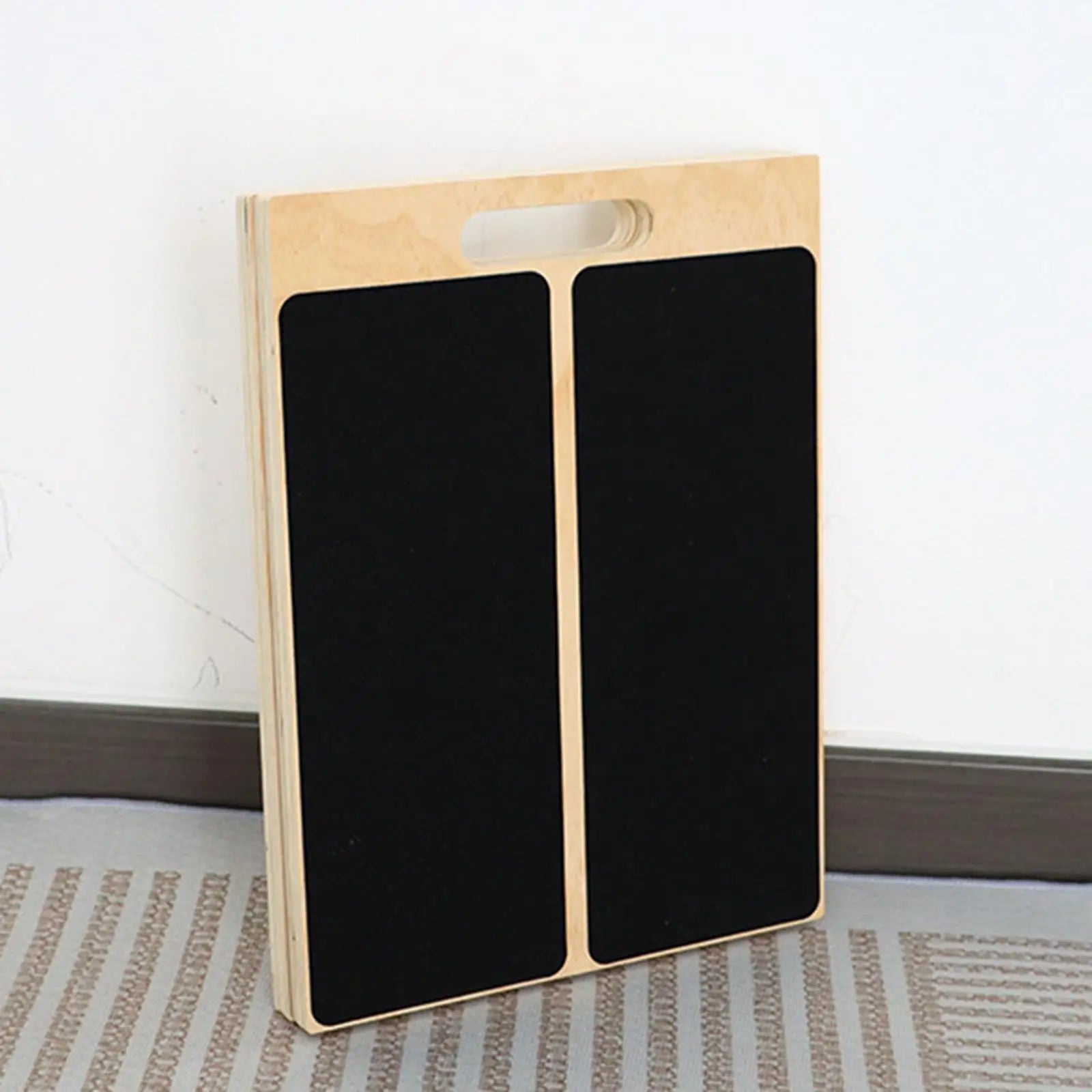 Adjustable Slant Board | Professional Wooden Calf Stretcher